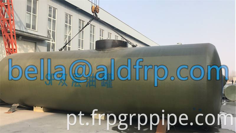 Frp Storage Tank 64